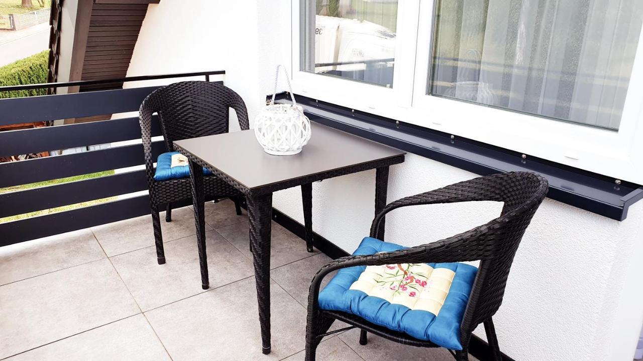 Sam'S Place Kreuzwertheim Екстериор снимка