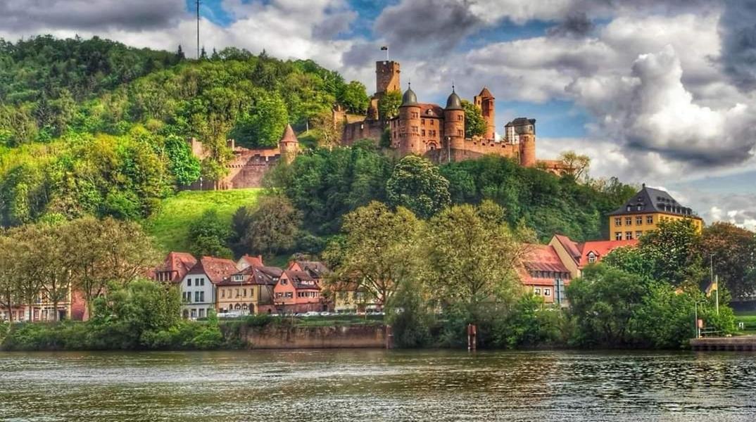 Sam'S Place Kreuzwertheim Екстериор снимка